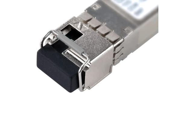 BlueOptics 3HE12111AA-BO, Fiber optisk, 10000 Mbit/s, SFP+, LC, BX-U, 20000 m
