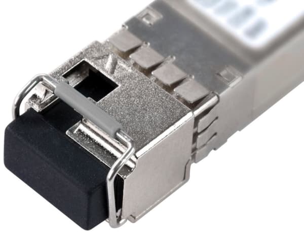 Yhteensopiva Ciena SFP-10G-BX-U BlueOptics BO55J27620D SFP+ Bidi Transceiver, LC-Simplex, 10GBASE-BX-U, yksimuotokuitu, TX1270nm/RX1330nm, 20KM, DDM,