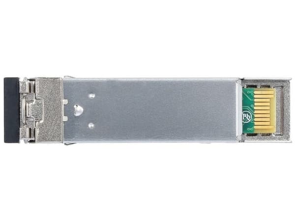Avago QSFP-40G-LR4-20-AO -yhteensopiva BlueOptics QSFP -lähetin 40 Gigabitin nopeaan tiedonsiirtoon valokuituverkoissa. 40 Gigabitin Ethernet-, Fibre