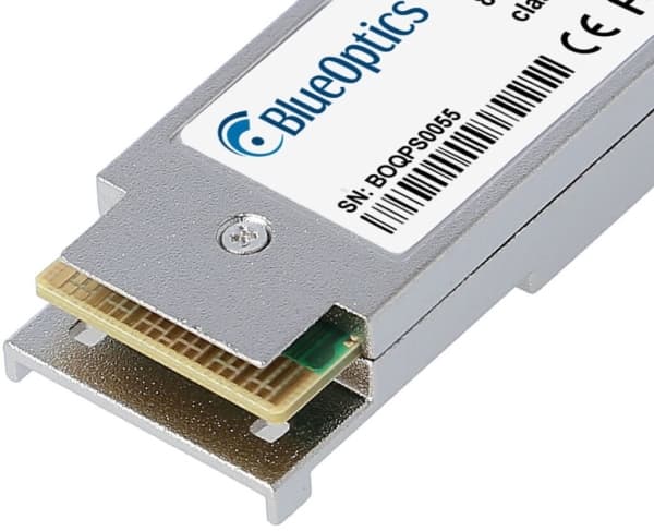 BlueOptics QSFP-40G-LR4-20-SW-BO, Fiber optisk, 40000 Mbit/s, QSFP, LC, CWDM, 20000 m