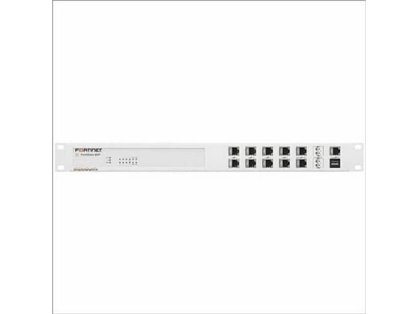Rackmount.IT FORTIRACK INDUSTRIAL RM-FR-T15I - Monteringssett for nettverksenhet - rackmonterbar - hvit, RAL 9003 - 1U - 19"