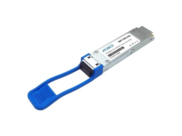 ATGBICS QSFP-100G-CLR4-C, fiberoptisk, 100 000 Mbit/s, QSFP28, LC, LR4, 2000 m