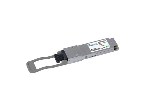 BlueOptics BO25LS856S1D-BO, Fiberoptik, 100000 Mbps, QSFP28, LC, SWDM4, 100 m