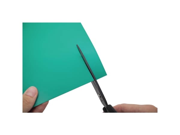 MAUL 6526155, Rektangel, Grön, 200 mm, 0,6 mm, 300 mm, 110 g