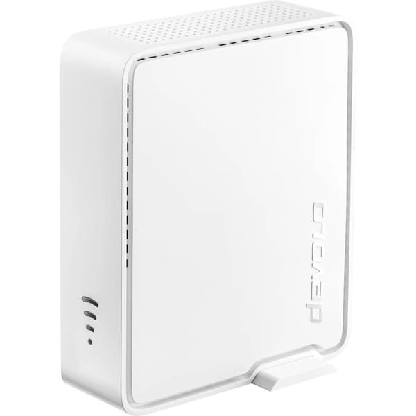 Devolo WiFi 6 Repeater 5400, Nätverksrepeater, 5400 Mbit/s, Wi-Fi, Nätverksansluten (Ethernet), Vit