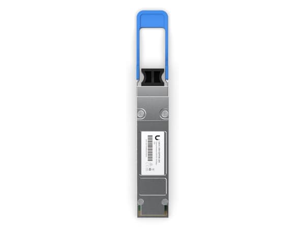 Ubiquiti UACC-OM-QSFP28-LR4, Fiber optic, 100000 Mbit/s, QSFP28 / QSFP+, LC (UPC), 10000 m, 1270 nm