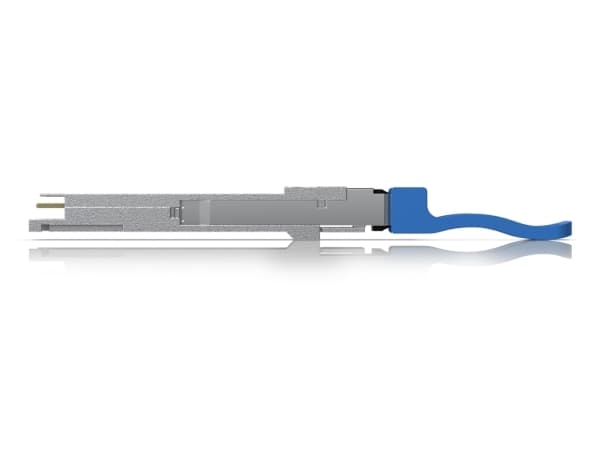 Ubiquiti UACC-OM-QSFP28-LR4, Fiber optic, 100000 Mbit/s, QSFP28 / QSFP+, LC (UPC), 10000 m, 1270 nm