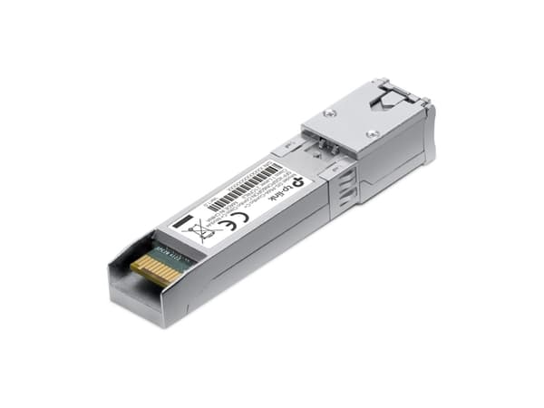 TP-Link DS-PMA-COMBO C+, Fiber optisk, 9953 Mbit/s, SFP+, SC/UPC, 9/125 µm, 20000 m