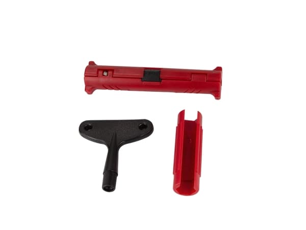 LogiLink Tool set for F-Connectors and Coaxial Cables, 3 pieces