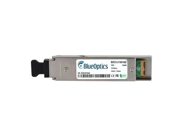 BlueOptics D108B, valokuitu, 10000 Mbps, XFP, LC, 10000 m, 1310 nm, 1310 nm