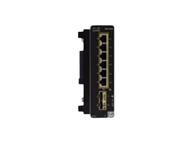 Cisco Catalyst - Expansionsmodul - Gigabit Ethernet x 6 + SFP (mini-GBIC) x 2 - för Catalyst IE3300 Rugged Series