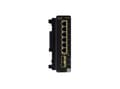 Miniatyrbild 3 av 4: Cisco Catalyst - Expansionsmodul - Gigabit Ethernet x 6 + SFP (mini-GBIC) x 2 - för Catalyst IE3300 Rugged Series