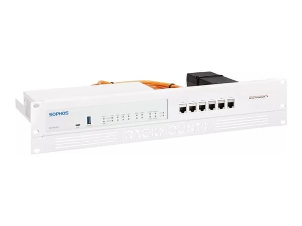 Rackmount.IT RM-SR-T10I, Mounting bracket, White, 1.3U/2U, 0.5 m, 48.3 cm (19"), 482 mm
