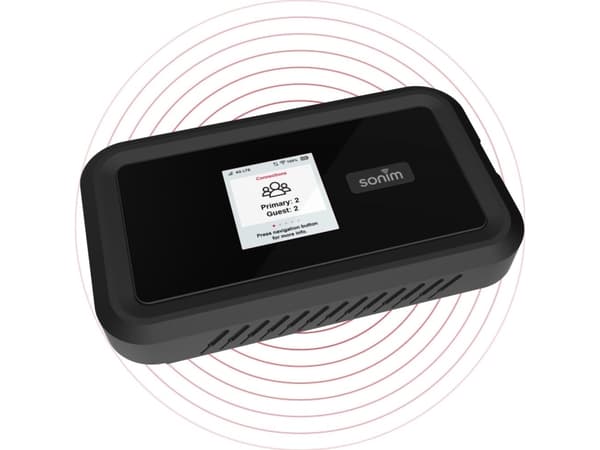 Sonim H100 4G, Mobilnettverksmodem, Sort, Bærbar, LCD, 3,66 cm (1.44"), 802.11a, 802.11b, 802.11g, Wi-Fi 4 (802.11n), Wi-Fi 5 (802.11ac)