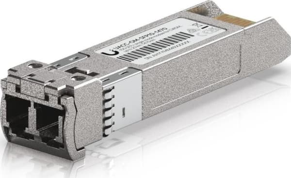 Ubiquiti UACC-OM-SFP10-1470, Fiber optisk, 11300 Mbit/s, SFP+, LC (UPC), 20000 m, 1470 nm