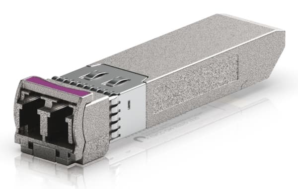 SFP+ transceiver for CWDM supports 10G connections up