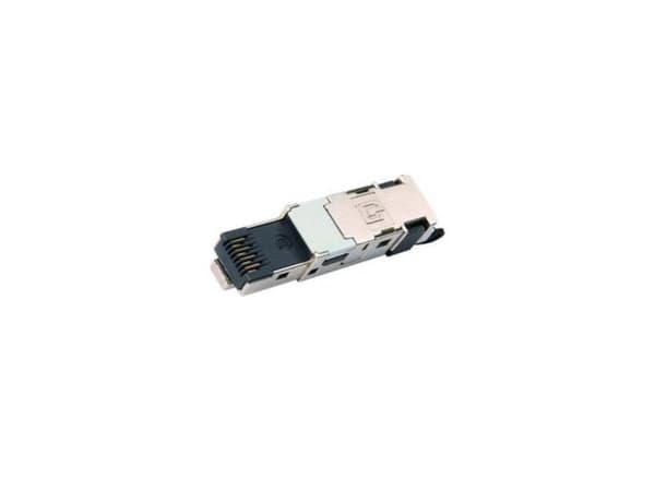 Telegärtner 100007491 STX V6 RJ45-kontakt 100007491 Kontakt, rak Poler: 8P8C 1 st