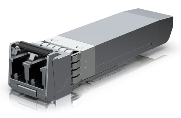 Ubiquiti UACC-OM-MM-10G-D, Fiber optisk, 10000 Mbit/s, SFP+, LC (UPC), 300 m, 850 nm