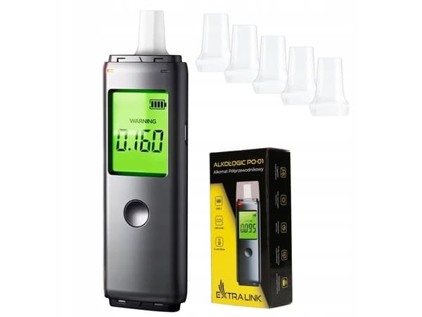 Extralink Lifestyle PO-01 | Halvledarandningsapparat | Extralink Lifestyle PO-01 | Andningsapparat