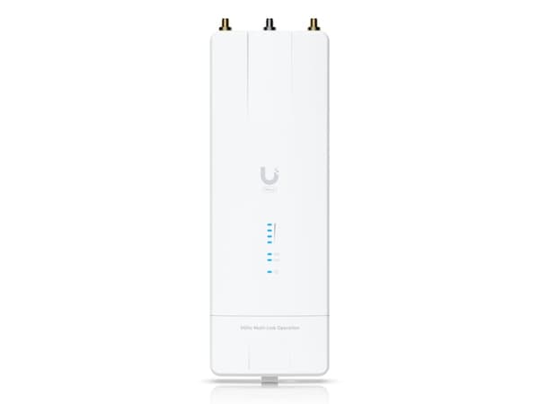 Ubiquiti UniFi Wave MLO5 - Trådløst tilgangspunkt - Wi-Fi 7 - Wi-Fi 7 - 5 GHz - stangmonterbar