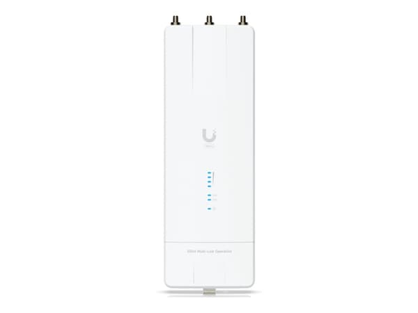 Ubiquiti UniFi Wave MLO5 - Trådløst tilgangspunkt - Wi-Fi 7 - Wi-Fi 7 - 5 GHz - stangmonterbar