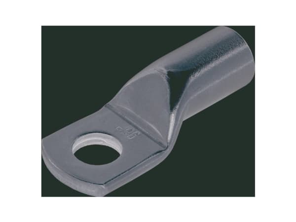 Helukabel 98267-100 Ringkabelsko Tværsnit (max.)=1.00 mm² Hul-dia.=4.00 mm Uisoleret 100 stk