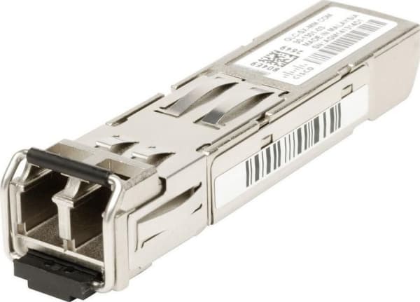 Lanview - SFP+ sändar/mottagarmodul (likvärdigt med: Brocade XBR-000198) - 16 Gigabit Ethernet - över fiberoptik - LC enkelläge - upp till 10 km - 13