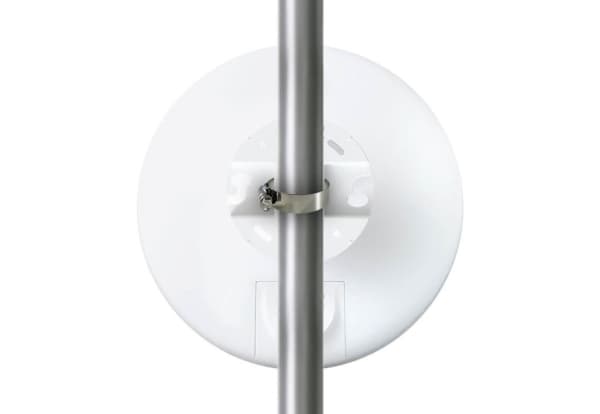 EnGenius EnStation6, 19 dBi, 5 GHz, IEEE 802.11a, IEEE 802.11ac, IEEE 802.11ax, IEEE 802.11n, 10/100/1000Base-T(X), 19 dBi, Riktantenn