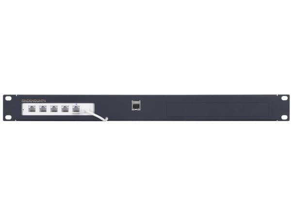 Rackmount.IT RM-UB-T7, Firewall rack mount, Dark Blue, 1 pc(s)