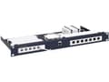 Pikkukuva 2 / 5: Rackmount.IT RM-UB-T7, Firewall rack mount, Dark Blue, 1 pc(s)