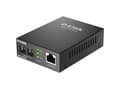Pikkukuva 3 / 5: D-Link DMC F02SC - Kuitumuunnin - 100Mb LAN - 10Base-T, 100Base-FX, 100Base-TX - RJ-45 / SC multimode - enintään 2 km - 1310 nm