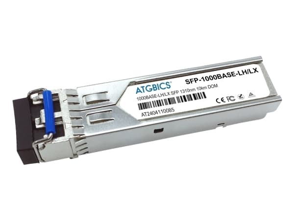 ATGBICS 02317346-C, Fiberoptisk, 1000 Mbit/s, SFP, LC, LX, 10000 m