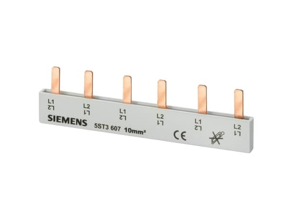 Siemens 5ST3611, Grå, 1 styck, 10 mm ²