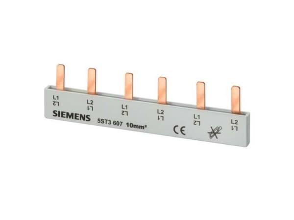 Siemens 5ST3611, Grå, 1 stykker, 10 mm²