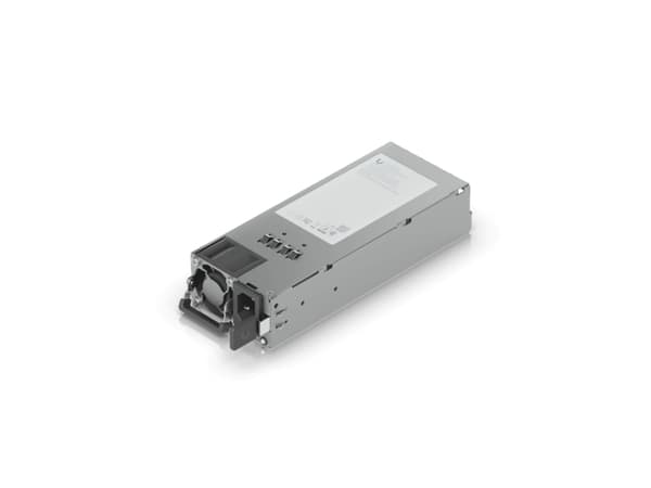 Ubiquiti UACC-PSU-54V-600W, Strömförsörjning, Grå, ECS-24-PoE, ECS-48-PoE, 600 W, 100 - 240 V, 50 - 60 hz