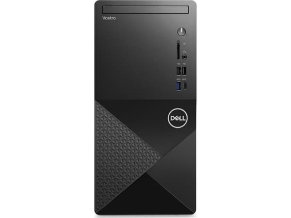 Dell Vostro | 3030 | Pöytäkone | Mini Tower | Intel Core i3 | i3-14100 | Sisäinen muisti 16 Gt | DDR5 | Solid-state-aseman kapasiteetti 512 Gt | Inte