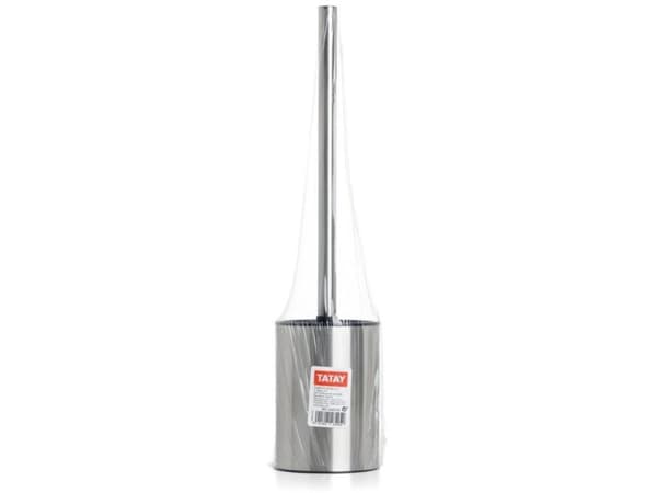 Toilet brush Satin stainless steel 8411801234952