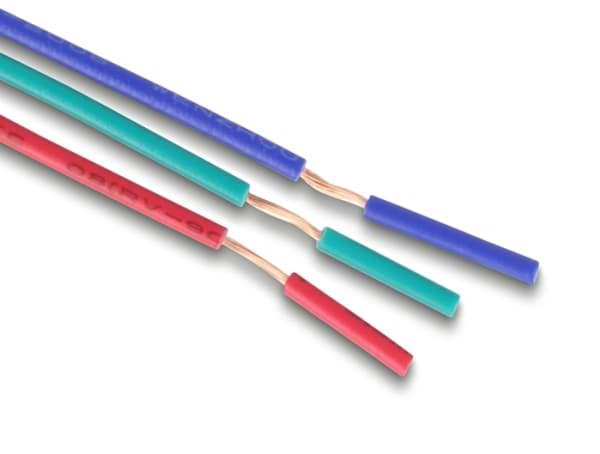 Delock-uttak for 19 mm 3-pins knapp eller bryter