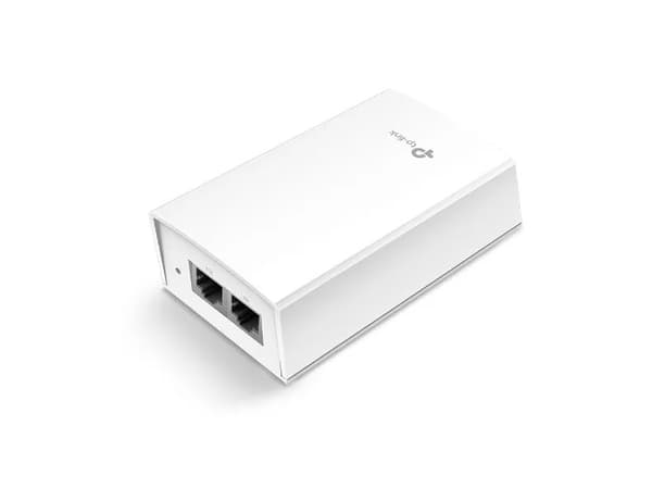 TP-Link TL-POE4824G, Gigabitti Ethernet, 10,100,1000 Mbit/s, Valkoinen, 100 m, Teho, FCC, CE, RoHS