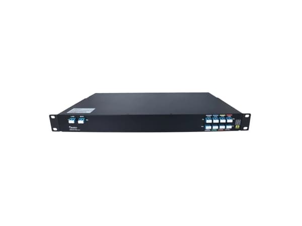 BlueOptics BOCR8-H-LU-LU, 1U, 48,3 cm (19")