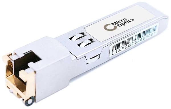 Lanview MO-MK-ST1, Copper, 1250 Mbit/s, RJ-45, 100 m, Full, Silver