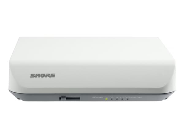 Shure UA864LO, 2,5 dBi, 4.7 - 69.8 GHz, 50 O, RP-BNC, 1 stykker
