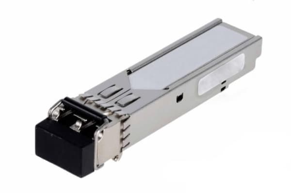 Lanview - SFP+ transceiver modul (saatavana tilalla: QNAP TRX-10GSFP-SR-MLX) - 10GbE - over fiberoptik - 1000Base-SR - LC multimodus - op til 300 m -