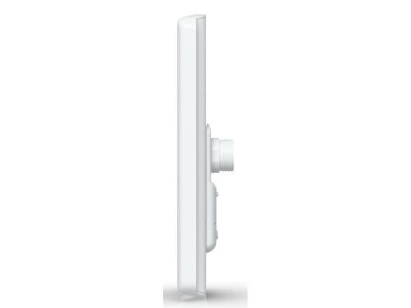 Ubiquiti Device Bridge Pro Sector, Nätverksbrygga, 400 Mbit/s, Wi-Fi, Nätverksansluten (Ethernet), Vit