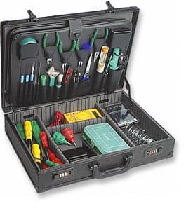 TOOL KIT BRIEFCASE - NETWORK
