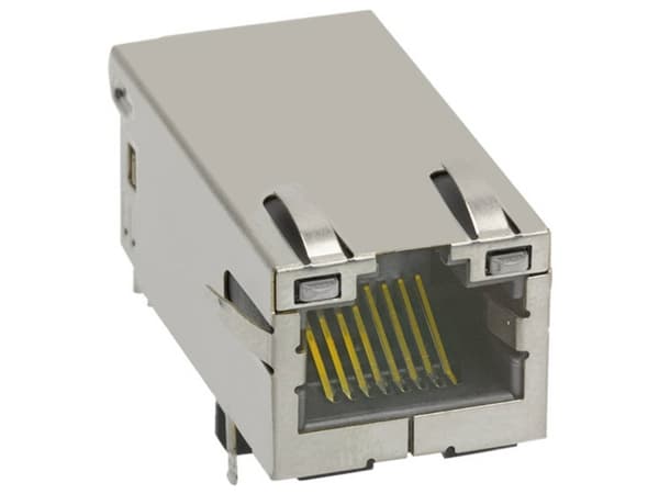 Belfuse RJ-liitin 0826-1G1T-23-F 1 kpl