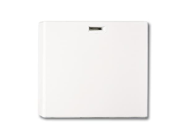 Busch-Jaeger 3746 U-101, hvit, 84 mm, 23 mm, 90 mm