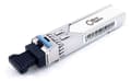 Miniatyrbild 3 av 4: Lanview - SFP-sändar/mottagarmodul (mini-GBIC) (likvärdigt med: TP-LINK TL-SM321A) - 1GbE - över fiberoptik - 1000Base-BX10-D - LC enkelläge - upp ti