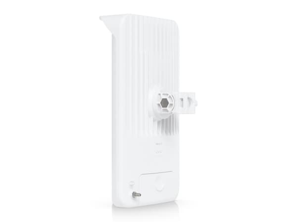 Ubiquiti Wave AP Gen2, nätverksbrygga, Wi-Fi, Ethernet LAN, vit