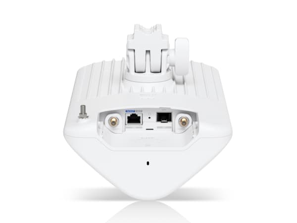 Ubiquiti Wave AP Gen2, nätverksbrygga, Wi-Fi, Ethernet LAN, vit